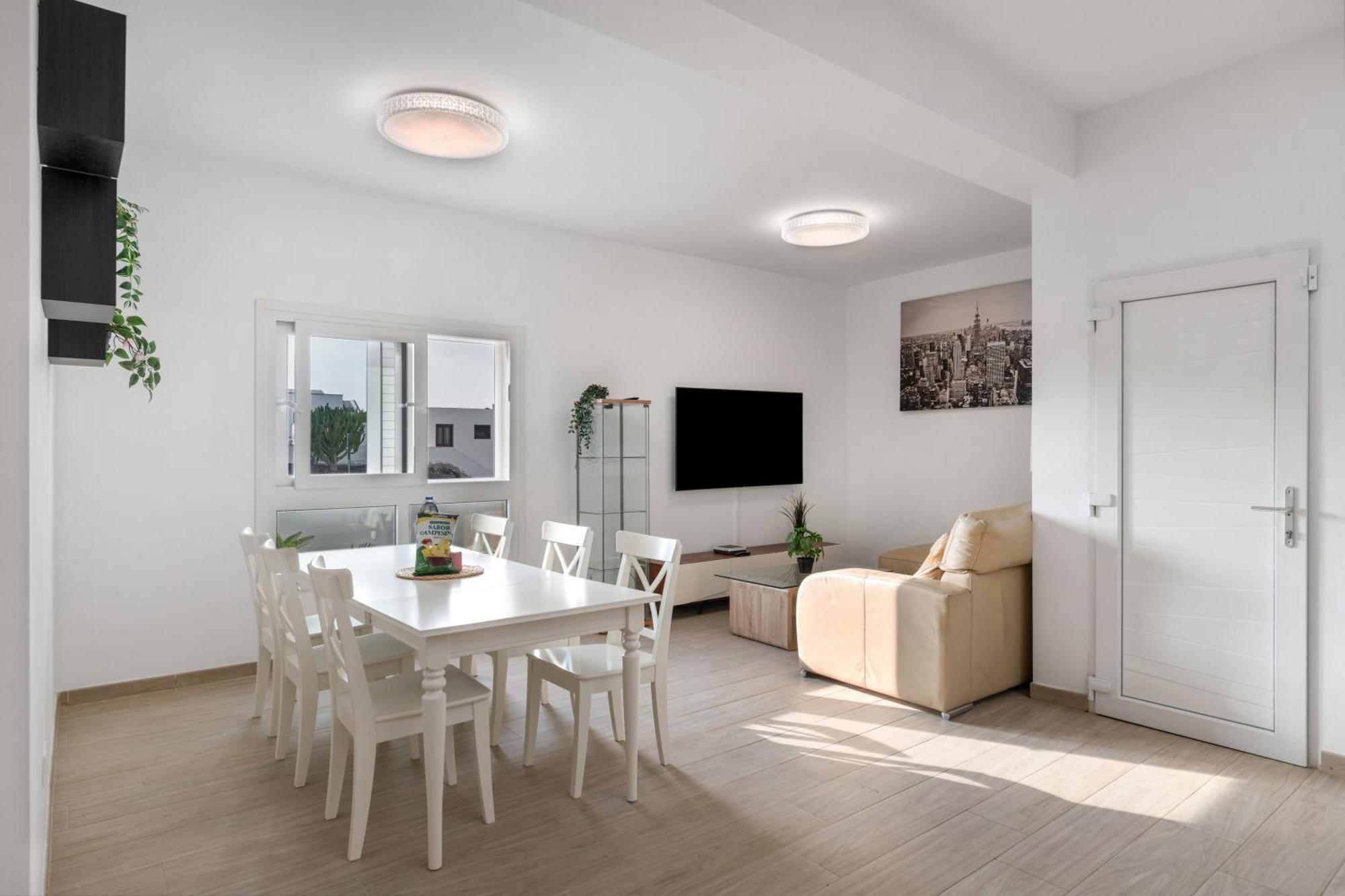 Casa Dang Villa Costa Teguise Eksteriør bilde