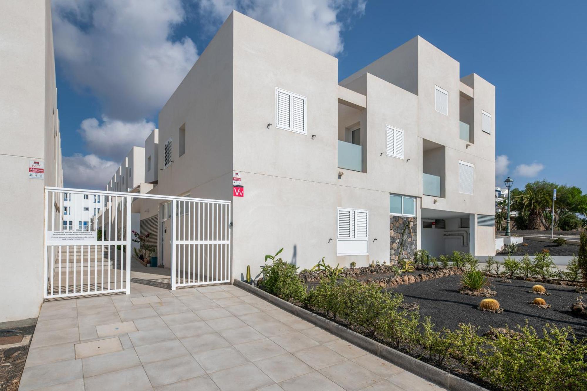 Casa Dang Villa Costa Teguise Eksteriør bilde
