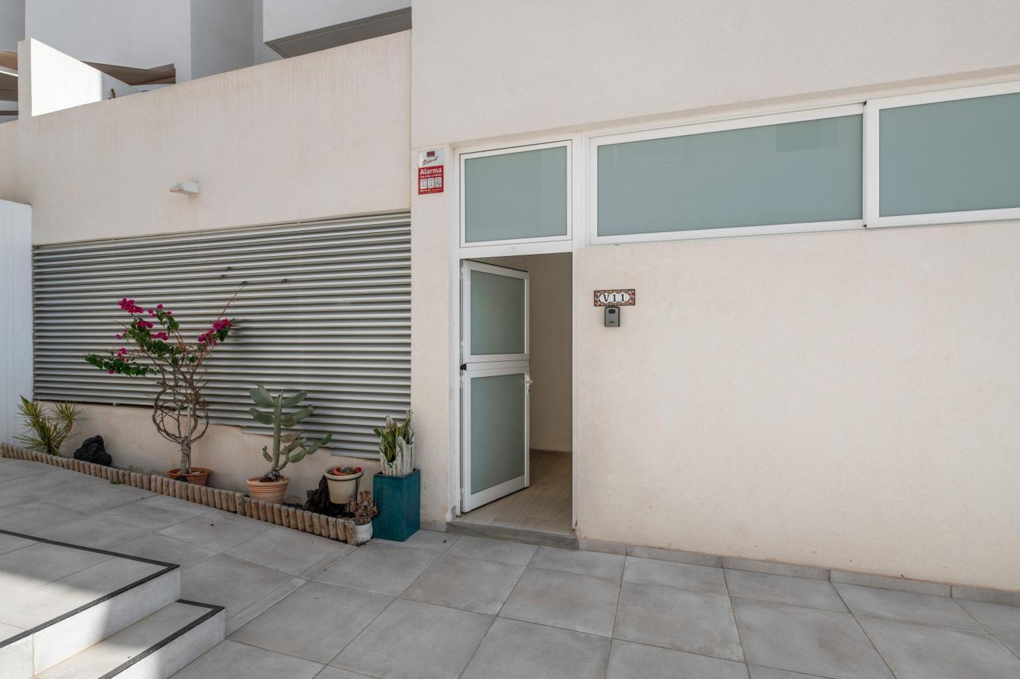 Casa Dang Villa Costa Teguise Eksteriør bilde