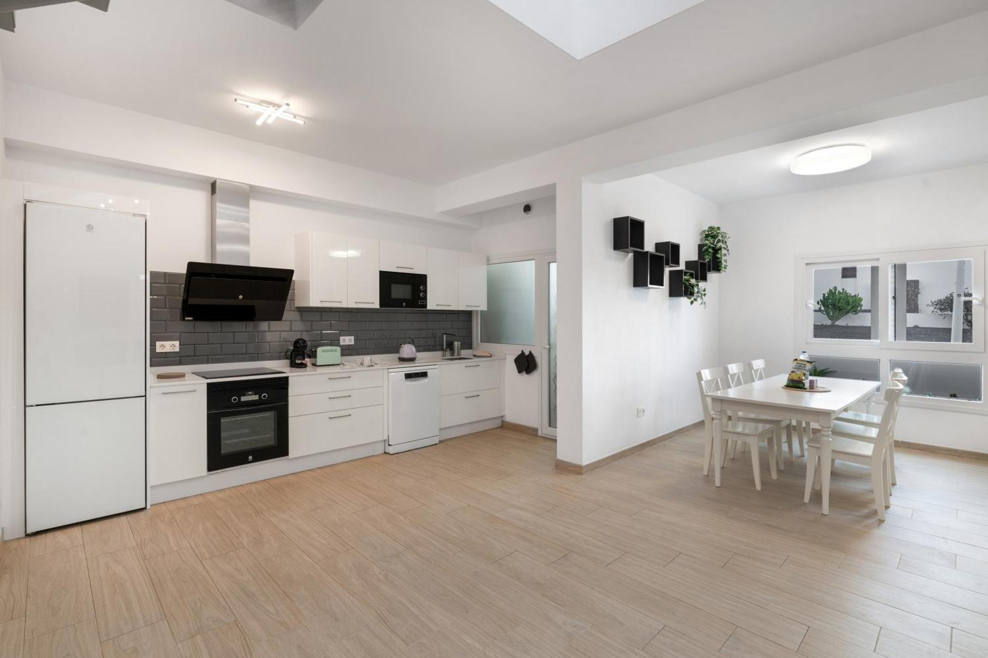 Casa Dang Villa Costa Teguise Eksteriør bilde